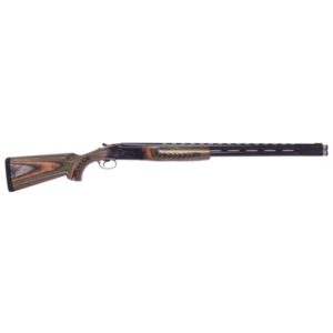 FN SC-1 89200 12 Gauge 30" 2 3" Black Green Laminate Stock Right Hand