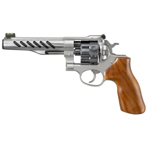 Ruger GP100 9mm Super Competition Custom Revolver