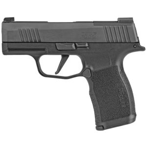 Sig Sauer P365X 9mm Optics Ready Pistol w/(2) 12rd Mags