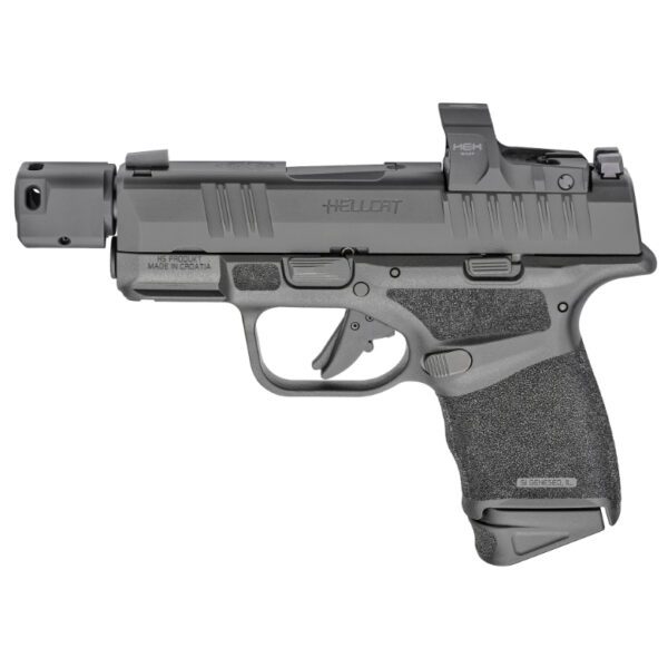 Springfield Hellcat RDP 9mm 11-13 HEX WASP Red Dot Pistol