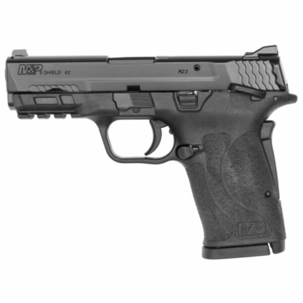 Smith & Wesson M&P9 Shield EZ 9mm 8rd 3.6" Pistol w- Safety 12436