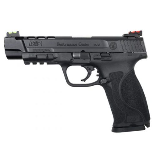 SMITH & WESSON PERFORMANCE CENTER M&P9 M2.0 5" 9MM PISTOL 11824