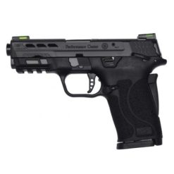 Smith & Wesson Shield EZ 9 Performance Center Black 9mm Pistol