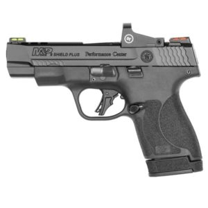 Smith & Wesson Performance Center M&P 9 Shield Plus w-Crimson Trace