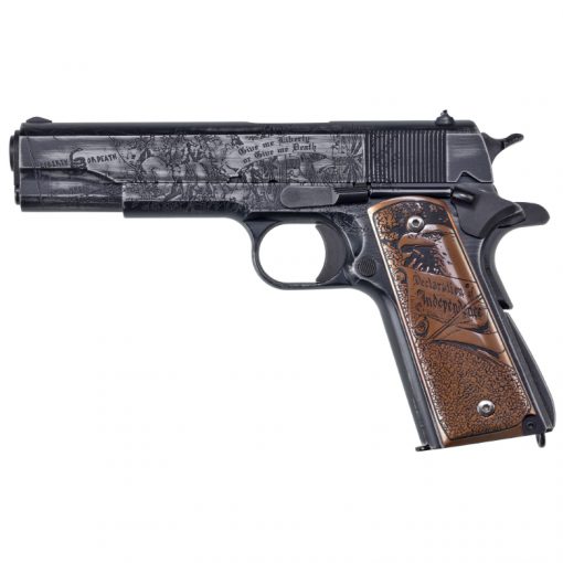 Auto-Ordnance 1911 Revolution 1911BKOC7 45 ACP Custom Pistol