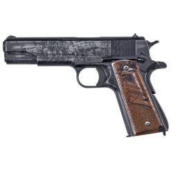 Auto-Ordnance 1911 Revolution 1911BKOC7 45 ACP Custom Pistol