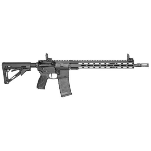 Smith & Wesson M&P15T II MLOK 5.56 AR-15 RIFLE, BLACK - 13492