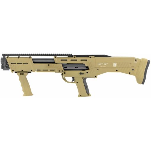 STANDARD MFG DP12 FDE DOUBLE BARREL 12 GAUGE SHOTGUN - DP12FDE
