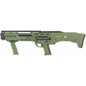 STANDARD MFG DP12 ODG DOUBLE BARREL 12 GAUGE SHOTGUN - DP12ODG