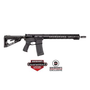 Wilson Combat WCT PPE CARB 16SS 5.56 QC DE RIFLE