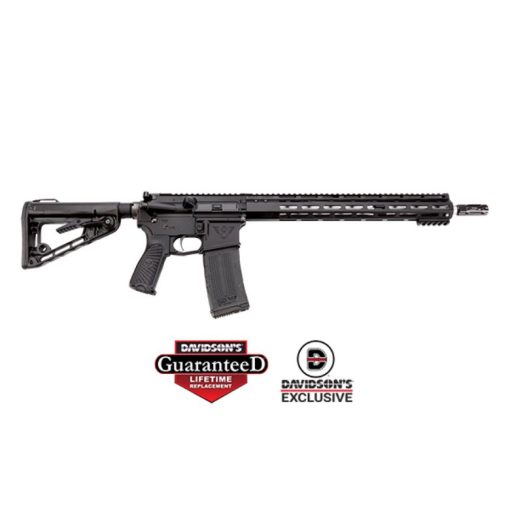 Wilson Combat WCT PPE CARB 16SS 5.56 QC DE RIFLE