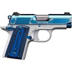 Kimber Micro 9 Sapphire 9MM Semi-Automatic Pistol #3300111