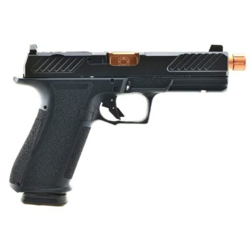 SHADOW SYSTEMS DR920 COMBAT OPTIC THREADED 9MM 5'' PISTOL