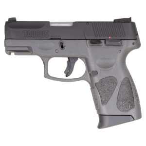 TAURUS G2C GREY 9MM 12 ROUND PISTOL