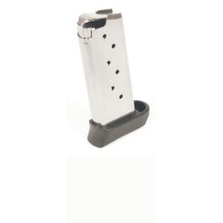 Sig Sauer Stainless Magazine P938 7 RD 9mm Extended Steel