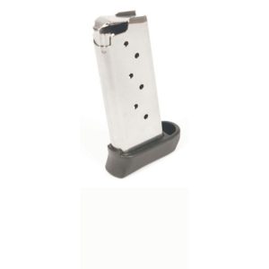 Sig Sauer Stainless Magazine P938 7 RD 9mm Extended Steel