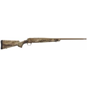 Browning X-Bolt Hells Canyon Speed 300 PRC 26" Burnt Bronze Rifle