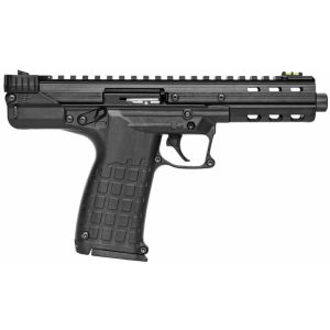 Kel-Tec CP33 Black .22LR Threaded Barrel Rimfire Pistol