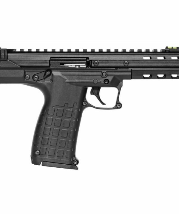 Kel-Tec CP33 Black .22LR Threaded Barrel Rimfire Pistol