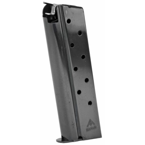 Mec-Gar 1911 38 Super 9 Round Black Magazine