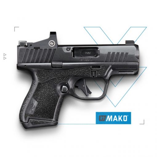 Kimber R7 Mako 9MM Kimber's polymer-framed carry pistol