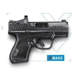 Kimber R7 Mako 9MM Kimber's polymer-framed carry pistol