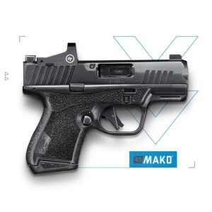 Kimber R7 Mako 9MM Kimber's polymer-framed carry pistol