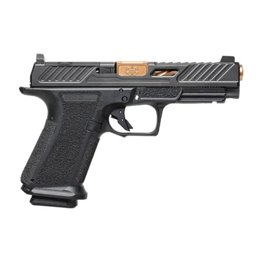 SHADOW SYSTEMS MR920L Elite 9mm 15rd Bronze Black Pistol