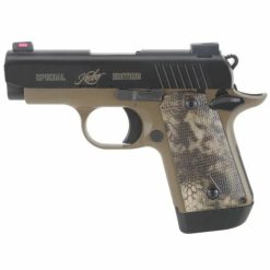 Kimber Micro 9 Hero Boot Campaign 9mm Pistol