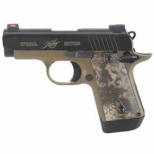 Kimber Micro 9 Hero Boot Campaign 9mm Pistol