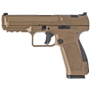 Canik Tp9sa Mod2 FDE 9mm Pistol 18Rd