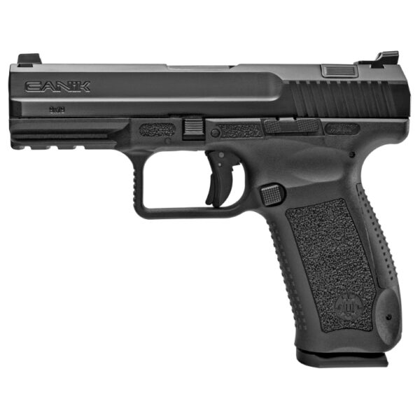 Canik TP9DA Black 9mm Pistol 18rd