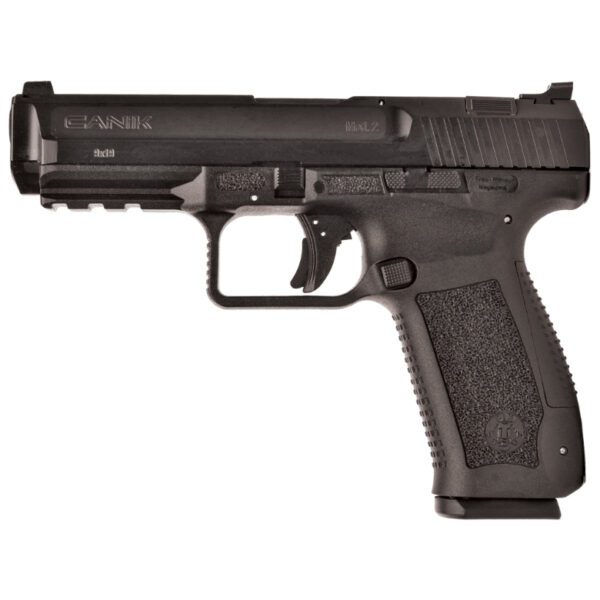 Canik Tp9sa Mod2 9mm Black Pistol 18rd