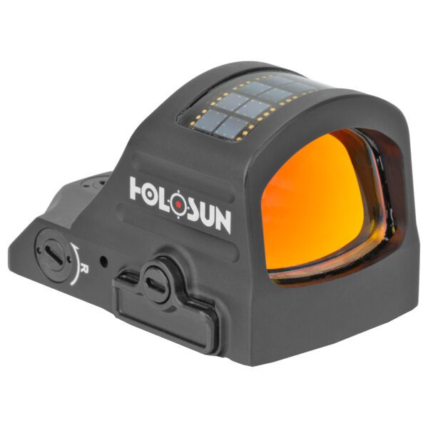 Holosun HS507C-X2 Reflex Sight Solar-Battery Powered