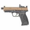 Smith & Wesson M&P2.0 9mm 4.6 17 Spec Fde Pistol