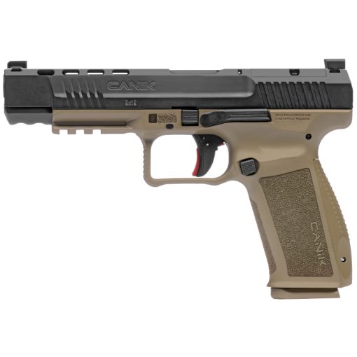 Canik SFX Mete FDE 9mm 20 Round Pistol
