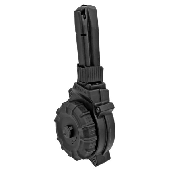 Promag SCCY CPX-1 & CPX-2 9mm 50 Round Drum Magazine