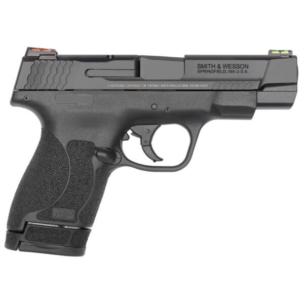SMITH & WESSON PERFORMANCE CENTER M&P 9 SHIELD M2.0 9MM PISTOL W/ BRANDED CLEANING KIT - 11787