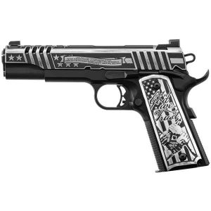 Auto Ordnance United We Stand 1911 .45 ACP Semi Auto Pistol