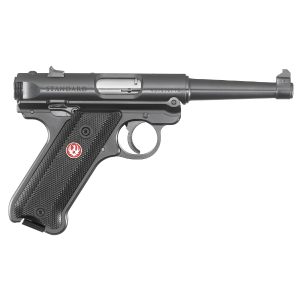 Ruger® Mark IV™ Standard .22LR Rimfire Pistol Model 40104