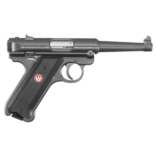 Ruger® Mark IV™ Standard .22LR Rimfire Pistol Model 40104