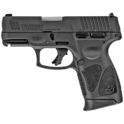 Taurus G3 Black 9MM Full Size Pistol- 1-G3C931