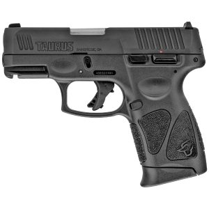 Taurus G3 Black 9MM Full Size Pistol- 1-G3C931