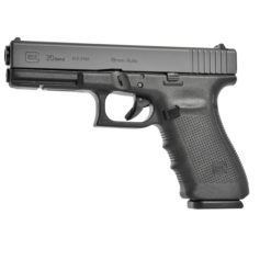 GLOCK 20 Gen4 10MM 15 RD Black Pistol G20415AUT