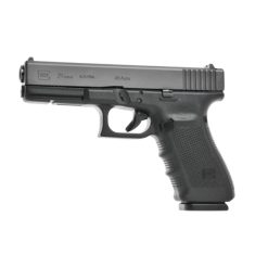 Glock 21 Gen4 .45ACP Full-size Black Pistol PG2150203
