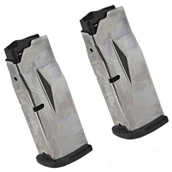 Ruger Max-9 9mm 10rd 2-pack Magazines