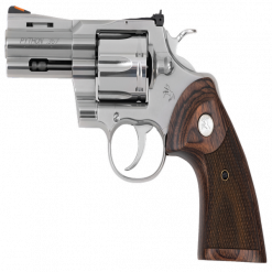 Colt Python .357 Mag Stainless 3" 6 Round Revolver
