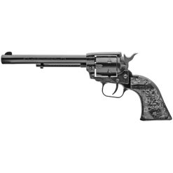 Heritage Rough Rider Black Pearl 22lr 6.5b Revolver