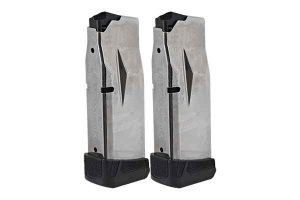 Ruger Max-9 9mm 12rd 2-pack Magazine