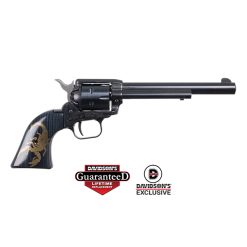 Heritage Rough Rider 22lr 6.5" Scorpion Revolver
